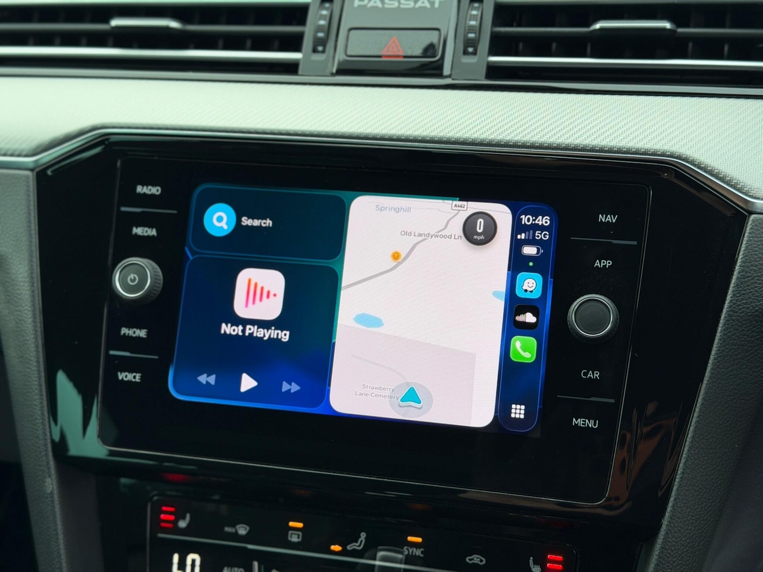 Used Volkswagen Passat 2021 for sale - 77454744: Photo 69