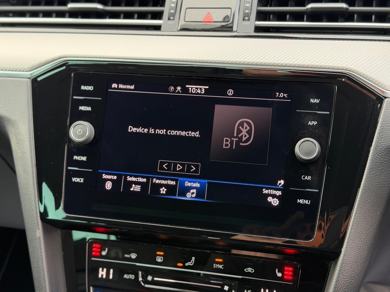 Used Volkswagen Passat 2021 for sale - 77454744: Photo 72