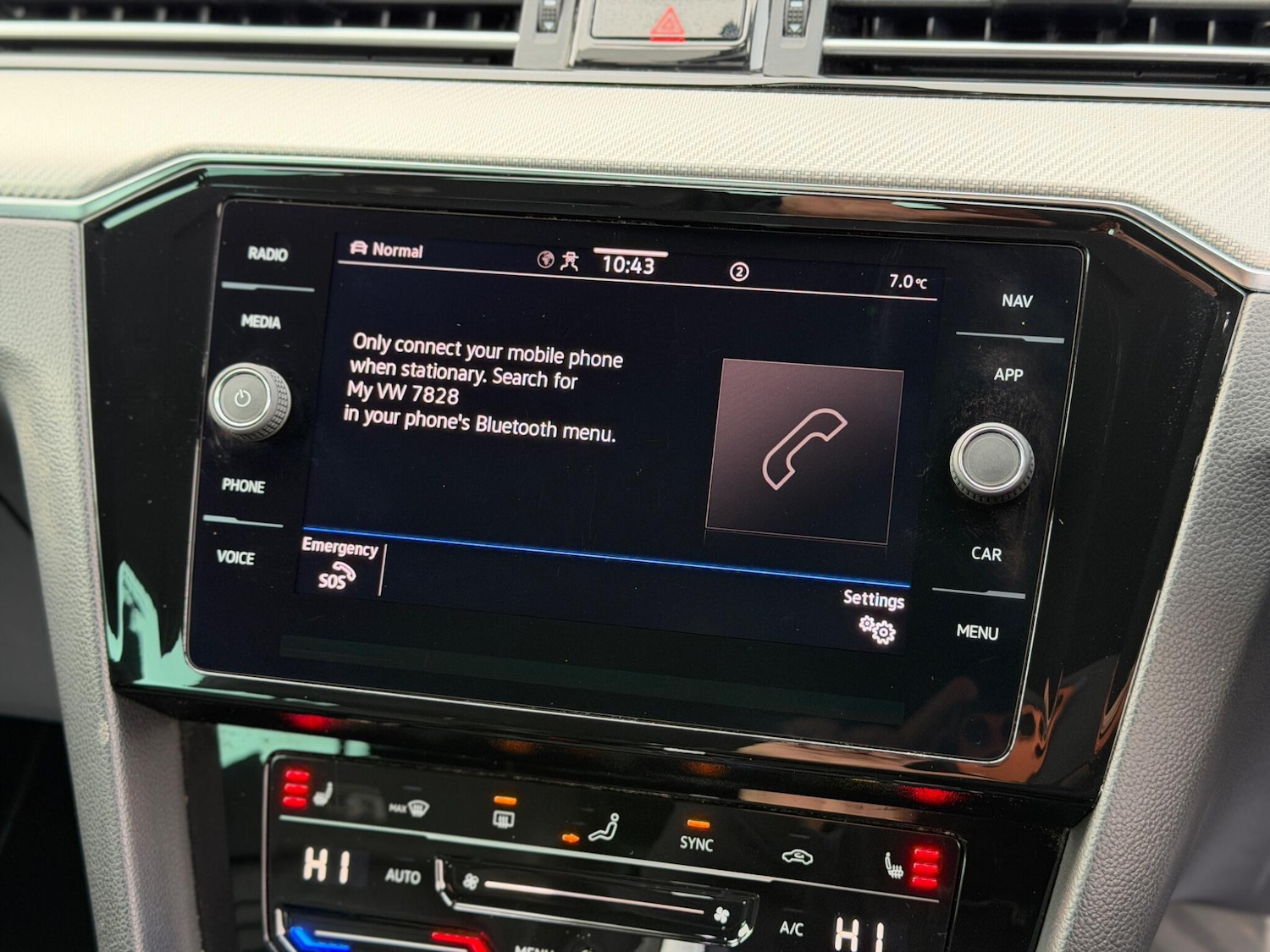 Used Volkswagen Passat 2021 for sale - 77454744: Photo 73