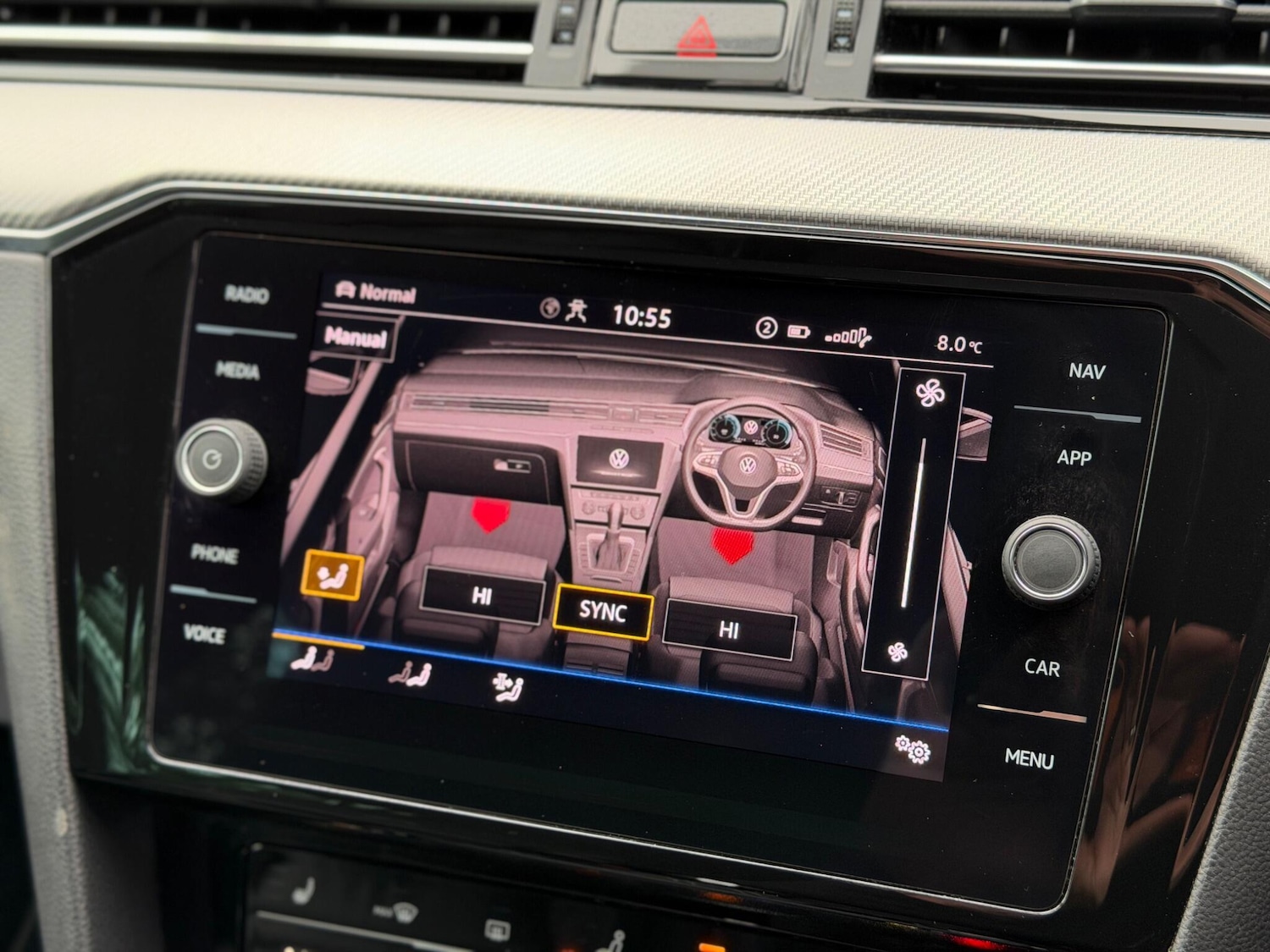 Used Volkswagen Passat 2021 for sale - 77454744: Photo 83