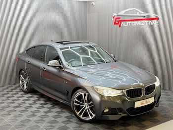 Used BMW 3 Series Gran Turismo 2013 for sale - 79011852: Photo
