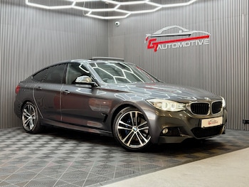 Used BMW 3 Series Gran Turismo 2013 for sale - 79011852: Photo