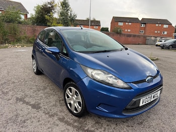 Used Ford Fiesta 2009 for sale - 75940151: Photo