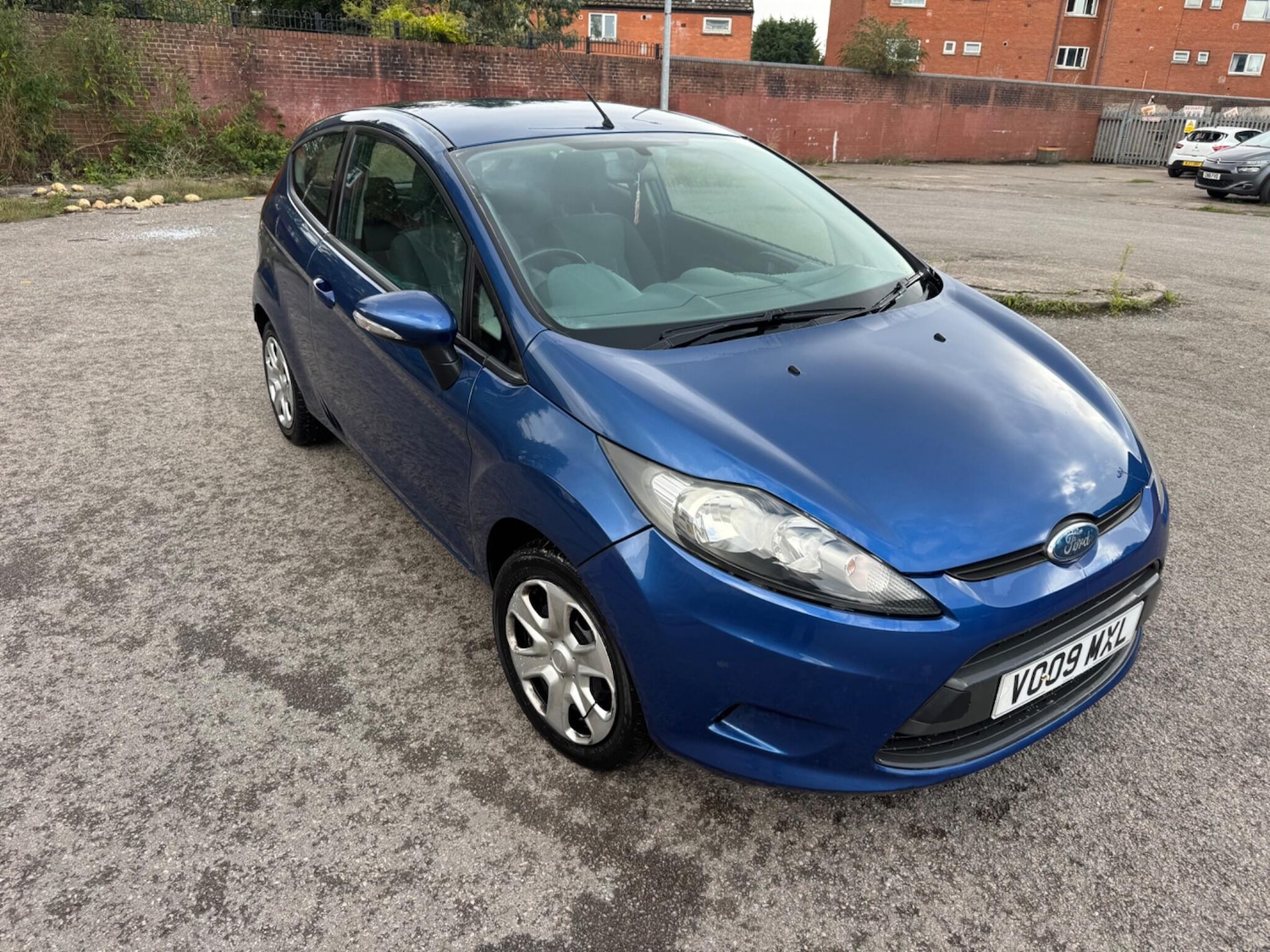 Vehicle 2