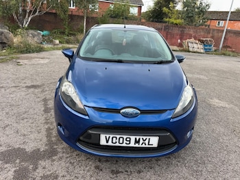 Used Ford Fiesta 2009 for sale - 75940151: Photo