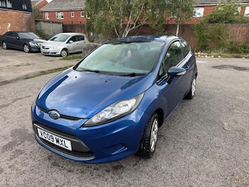 Used Ford Fiesta 2009 for sale - 75940151: Photo