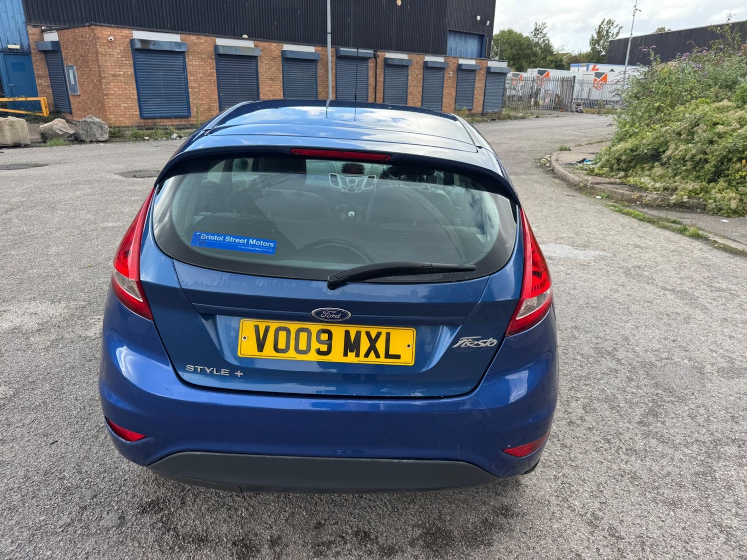 Vehicle 9