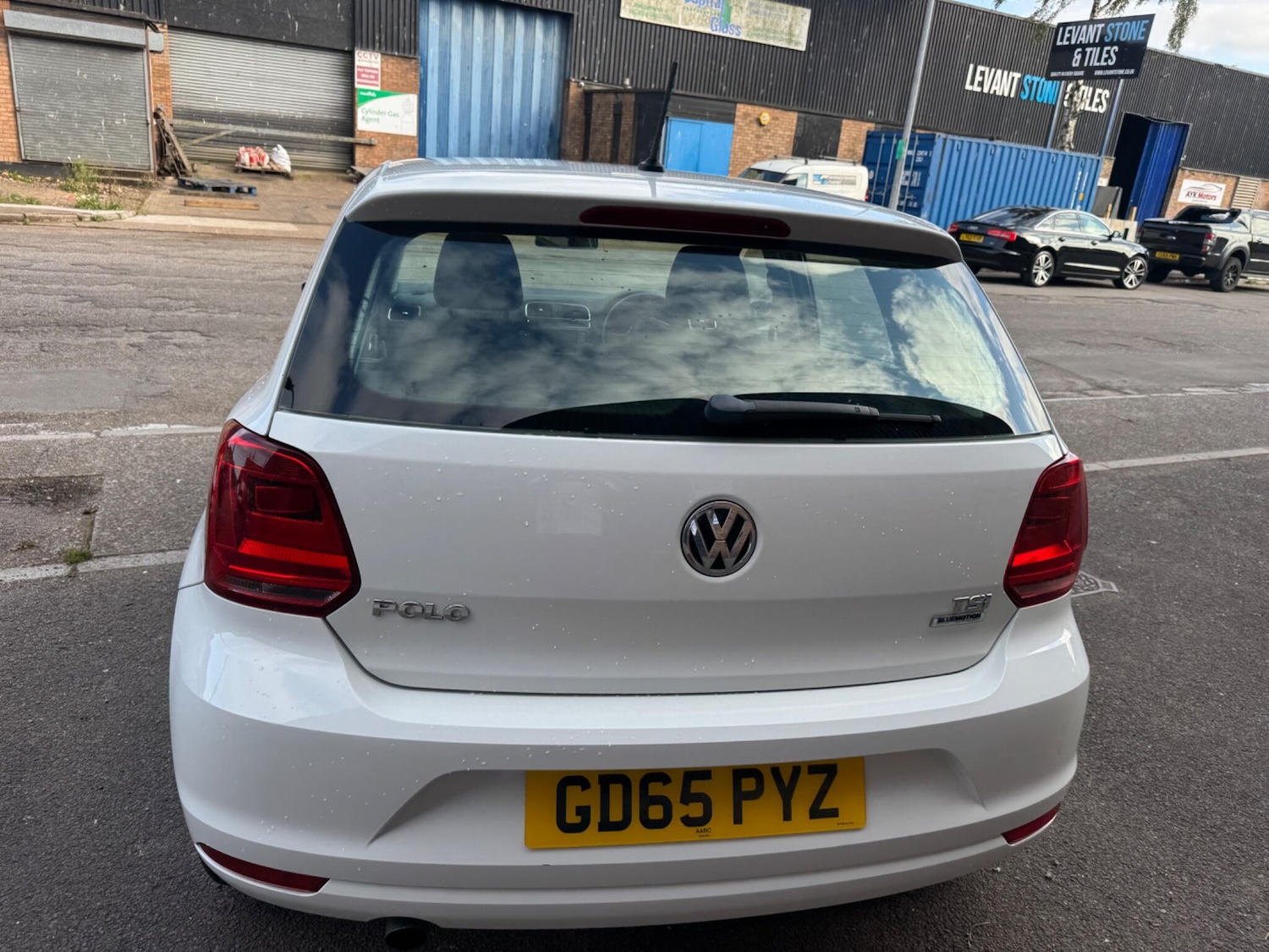 Vehicle 16