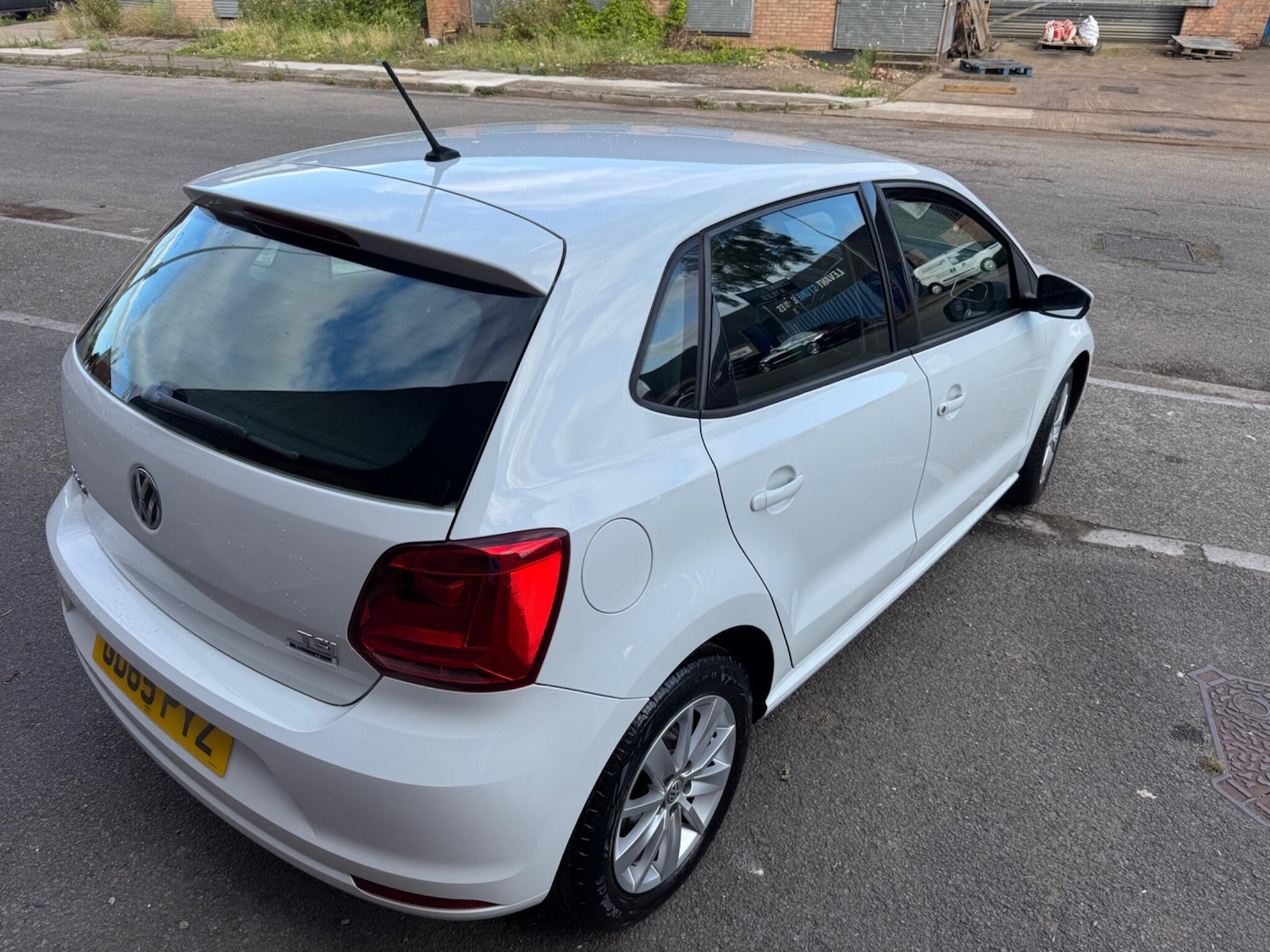 Vehicle 20