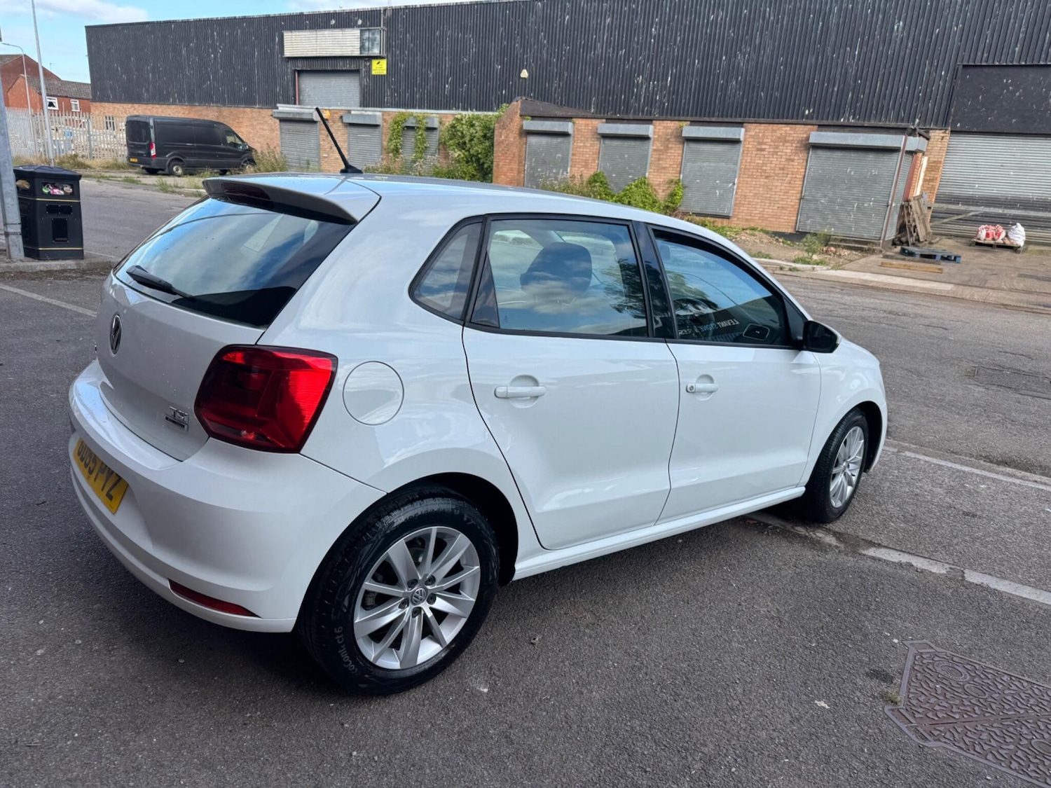 Vehicle 21