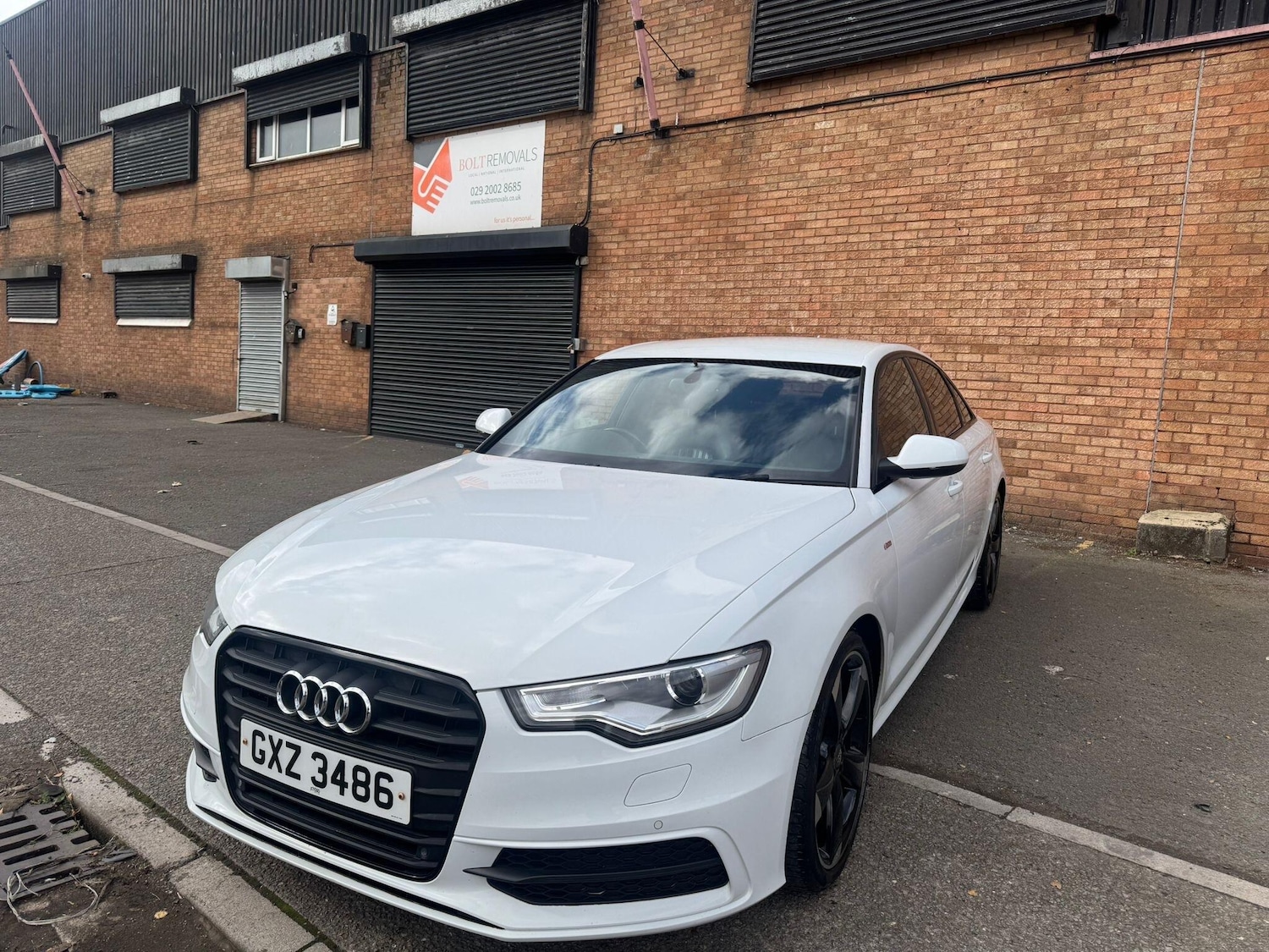 Used Audi A6 Saloon 2014 for sale - 76179354: Photo 1
