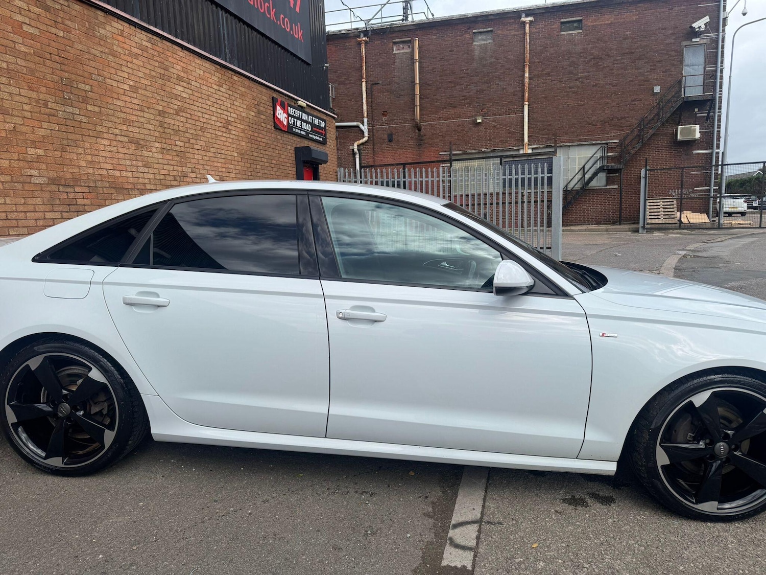 Used Audi A6 Saloon 2014 for sale - 76179354: Photo 15