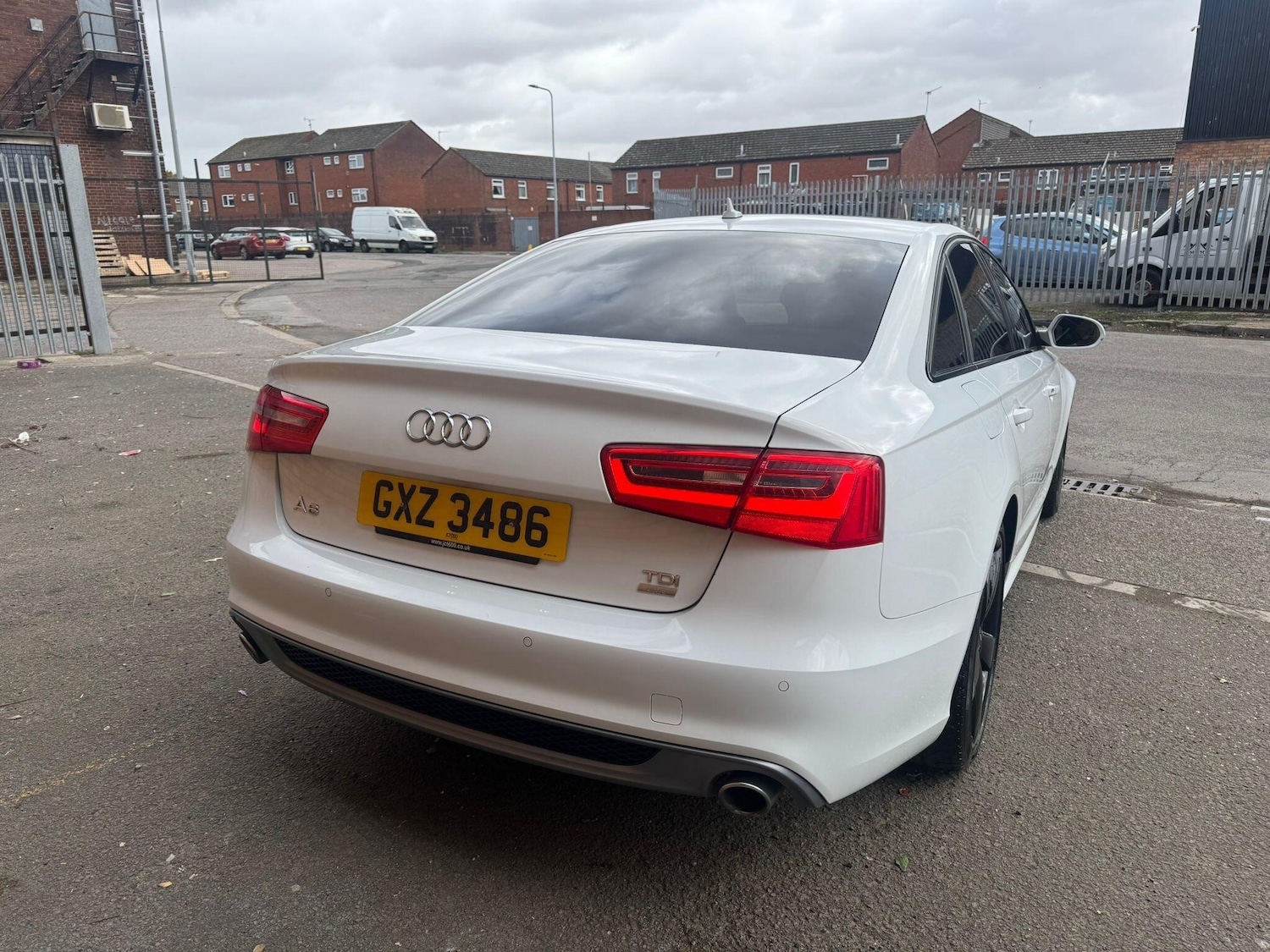 Used Audi A6 Saloon 2014 for sale - 76179354: Photo 18
