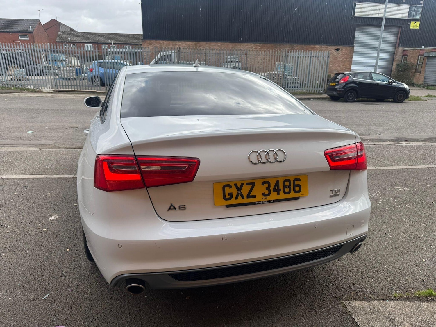 Used Audi A6 Saloon 2014 for sale - 76179354: Photo 19
