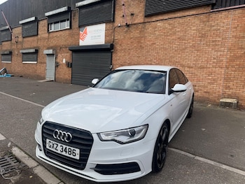 Used Audi A6 Saloon 2014 for sale - 76179354: Photo