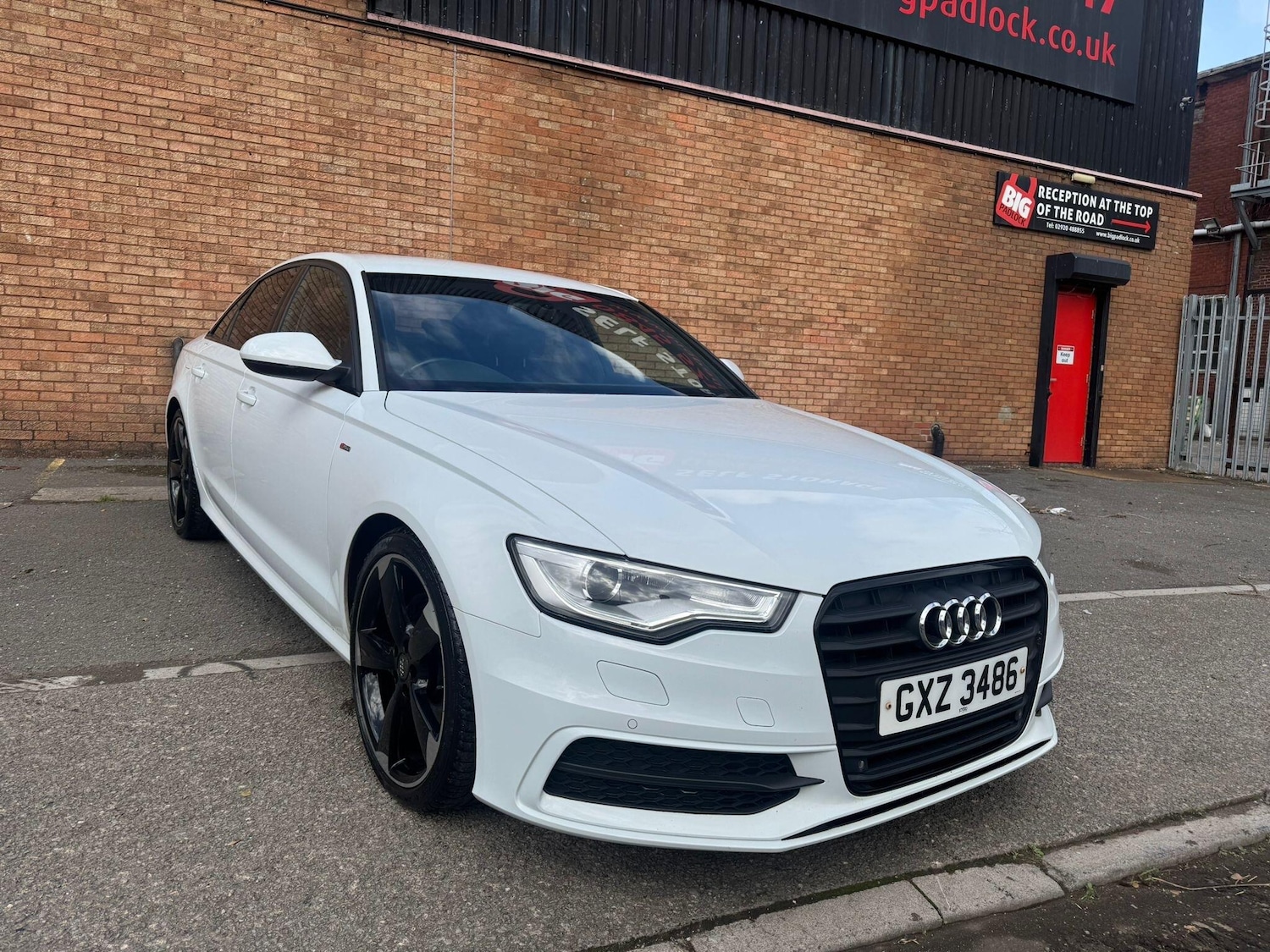 Used Audi A6 Saloon 2014 for sale - 76179354: Photo 2