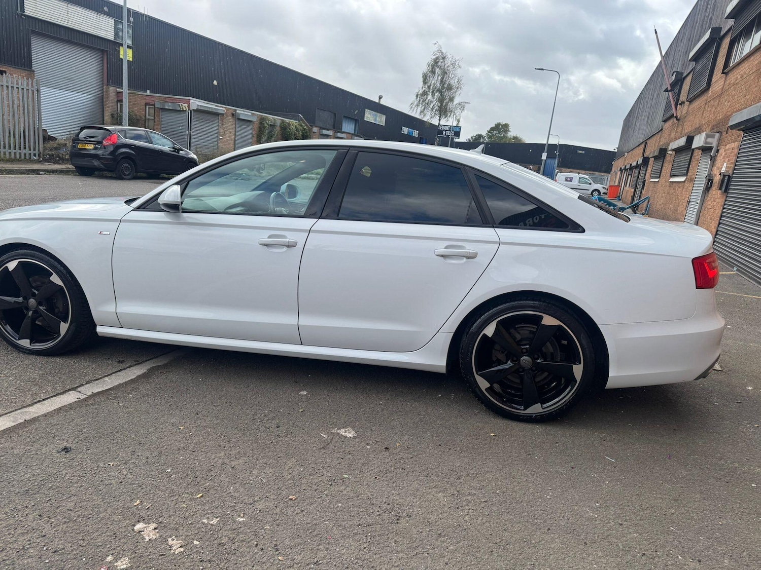 Used Audi A6 Saloon 2014 for sale - 76179354: Photo 20