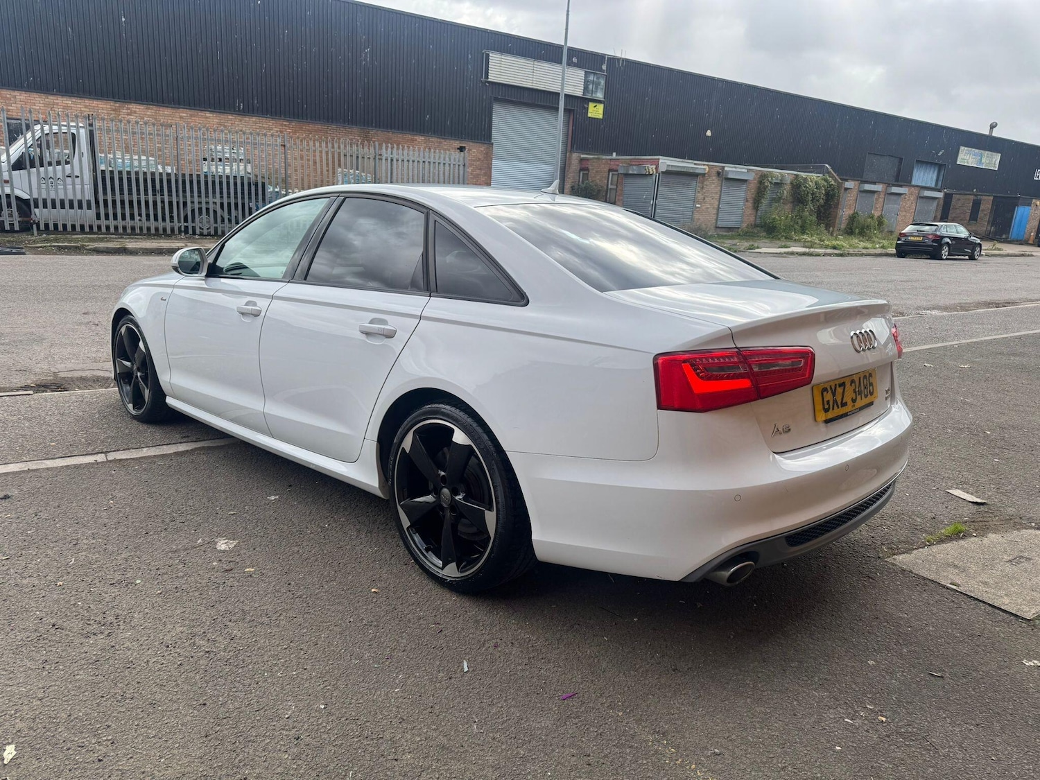 Used Audi A6 Saloon 2014 for sale - 76179354: Photo 22