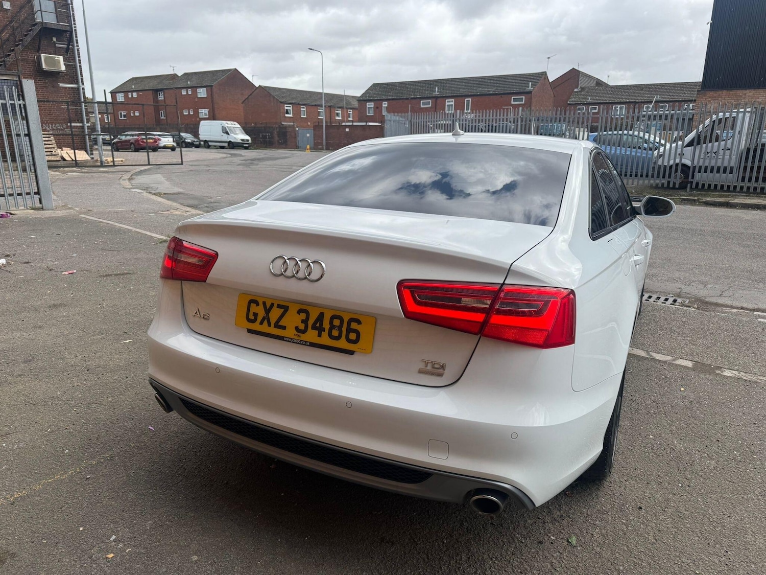 Used Audi A6 Saloon 2014 for sale - 76179354: Photo 27