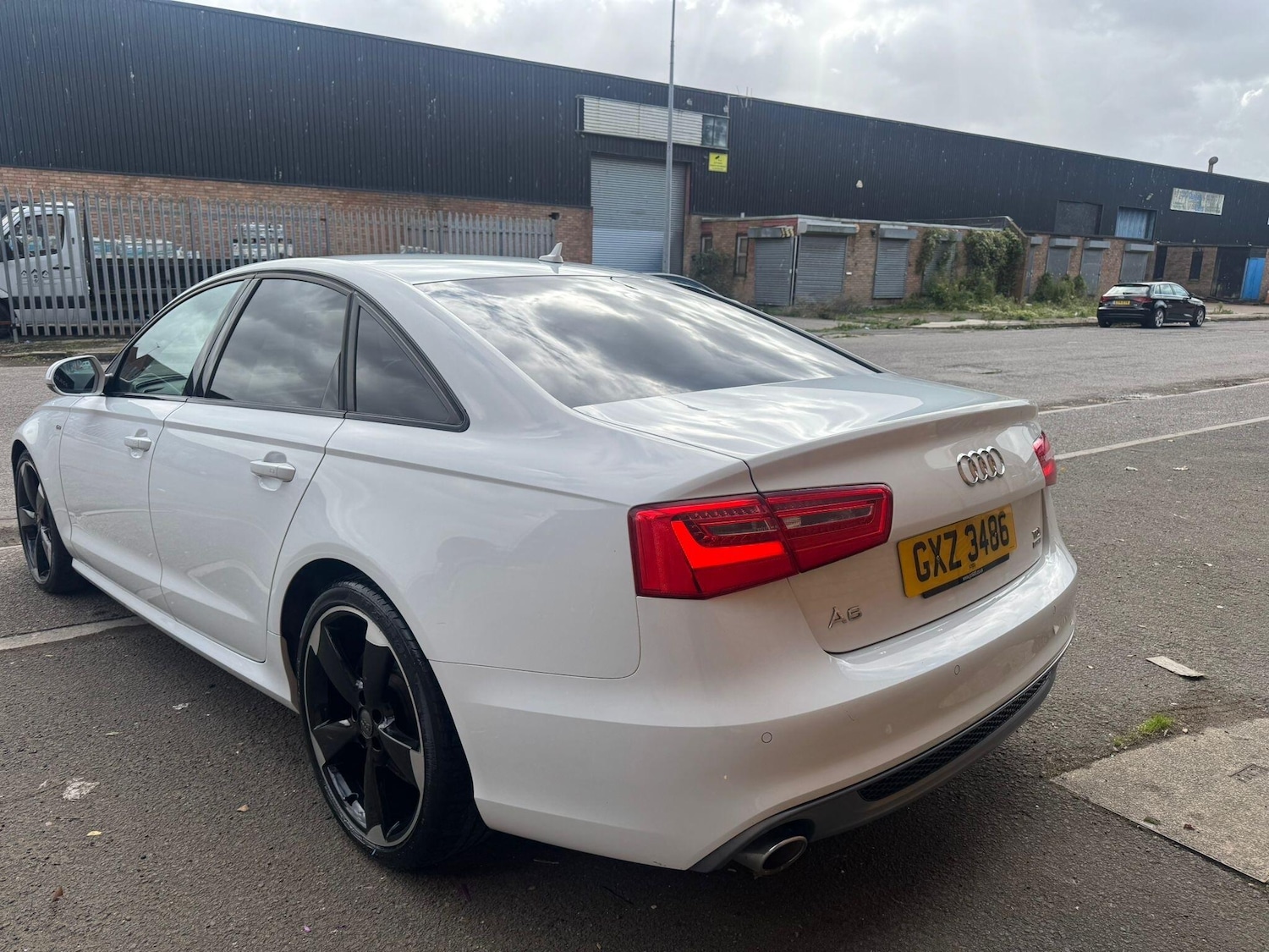 Used Audi A6 Saloon 2014 for sale - 76179354: Photo 28