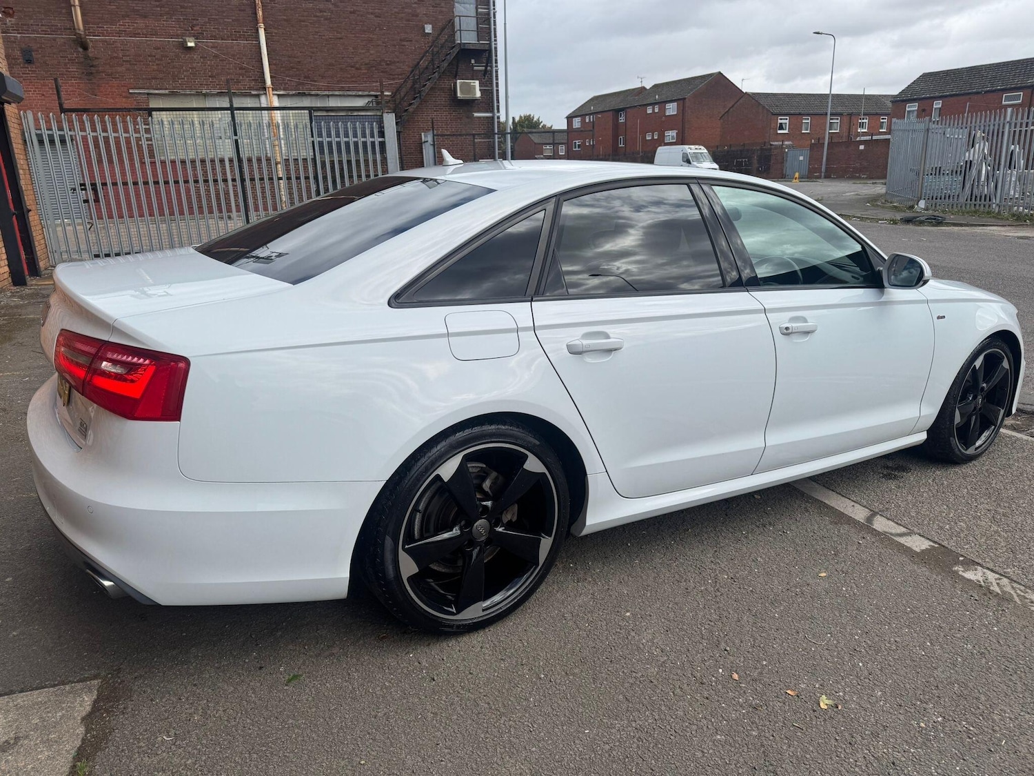 Used Audi A6 Saloon 2014 for sale - 76179354: Photo 29