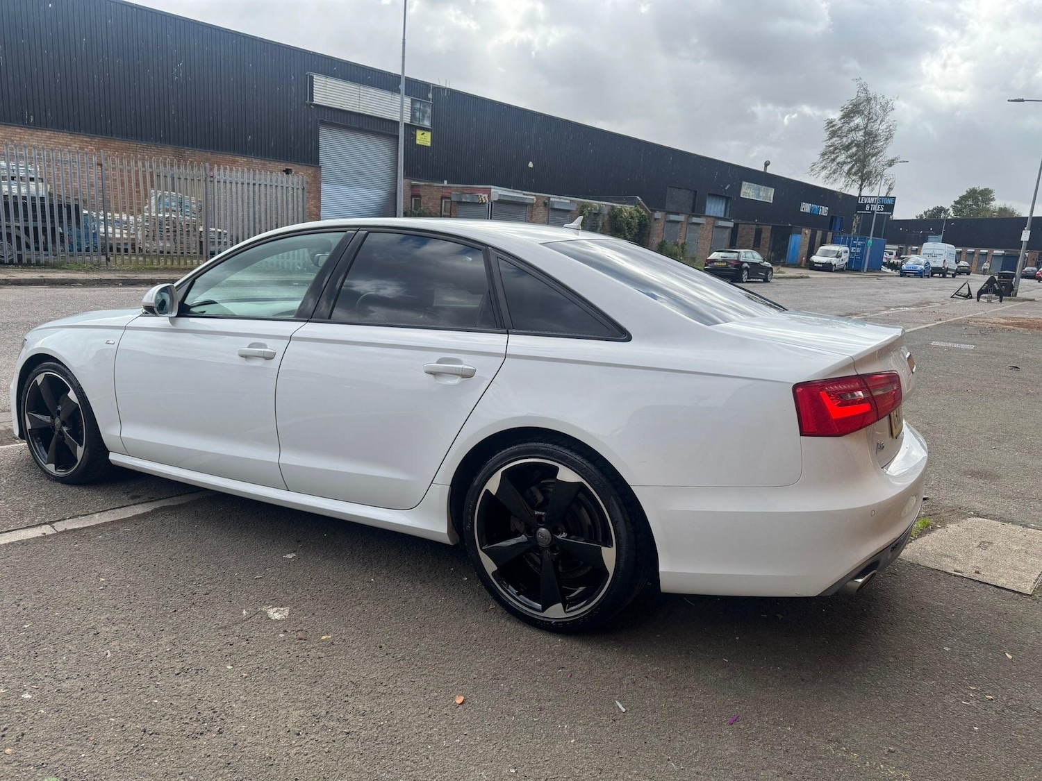 Used Audi A6 Saloon 2014 for sale - 76179354: Photo 30