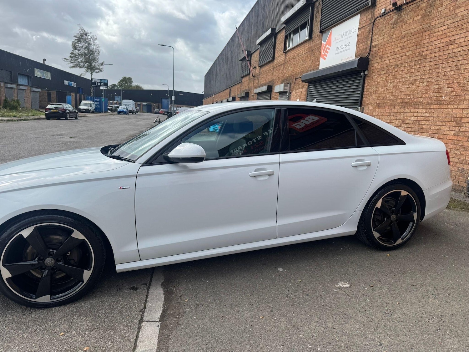 Used Audi A6 Saloon 2014 for sale - 76179354: Photo 31