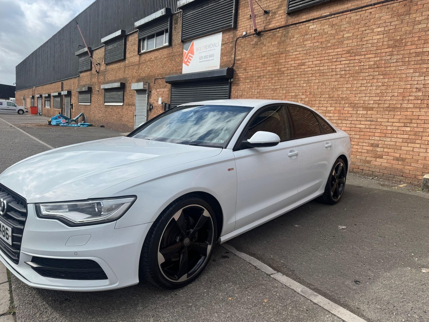 Used Audi A6 Saloon 2014 for sale - 76179354: Photo 32
