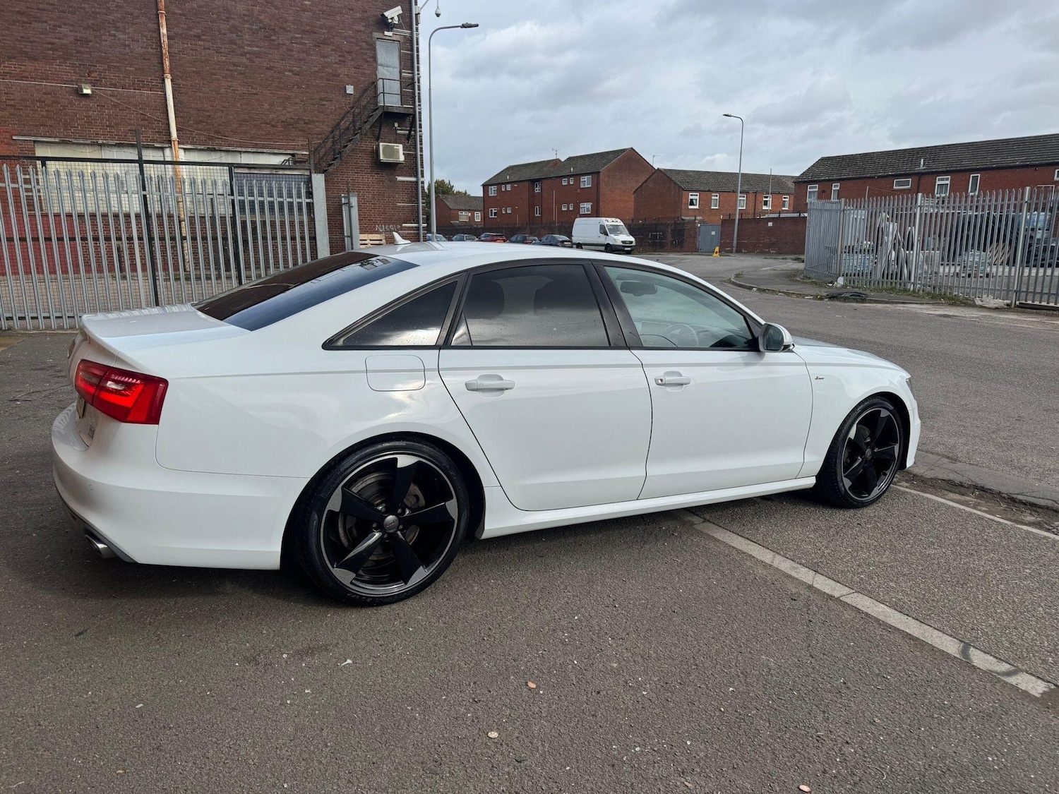 Used Audi A6 Saloon 2014 for sale - 76179354: Photo 35