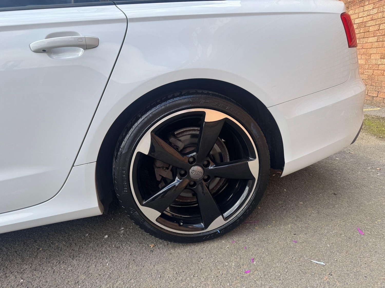 Used Audi A6 Saloon 2014 for sale - 76179354: Photo 36