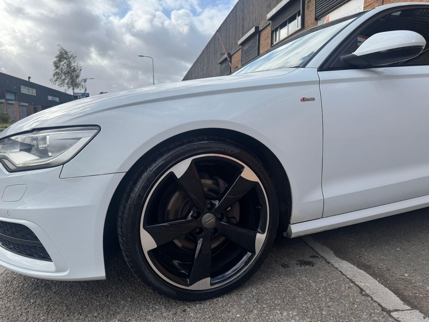 Used Audi A6 Saloon 2014 for sale - 76179354: Photo 37