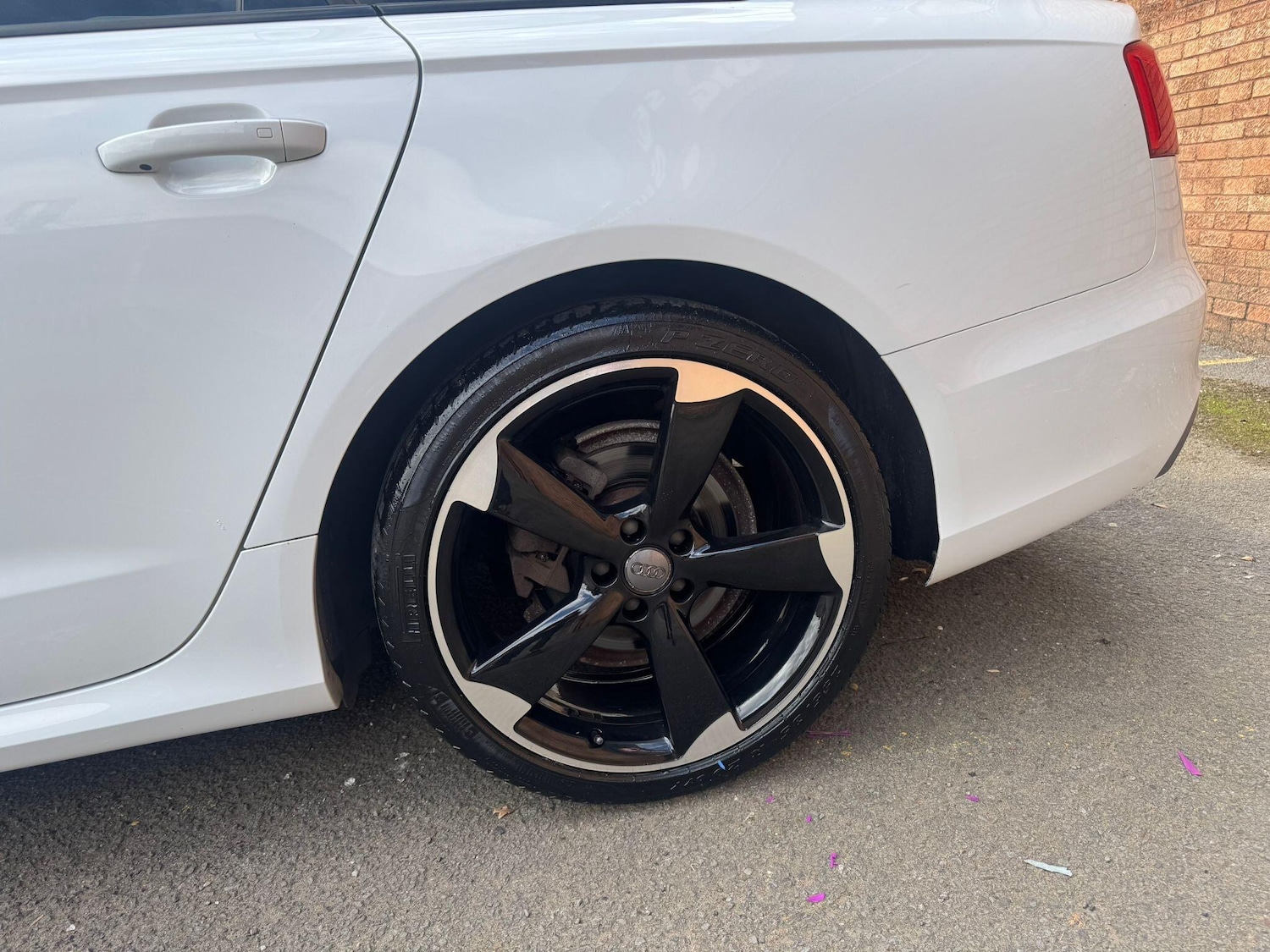 Used Audi A6 Saloon 2014 for sale - 76179354: Photo 38