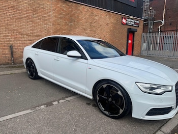 Used Audi A6 Saloon 2014 for sale - 76179354: Photo