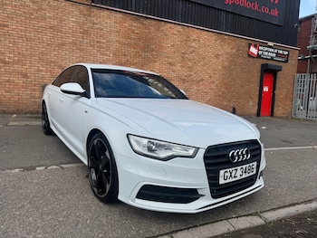 Used Audi A6 Saloon 2014 for sale - 76179354: Photo