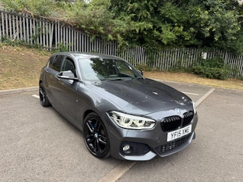 2015 (15) - 116d M Sport 5dr