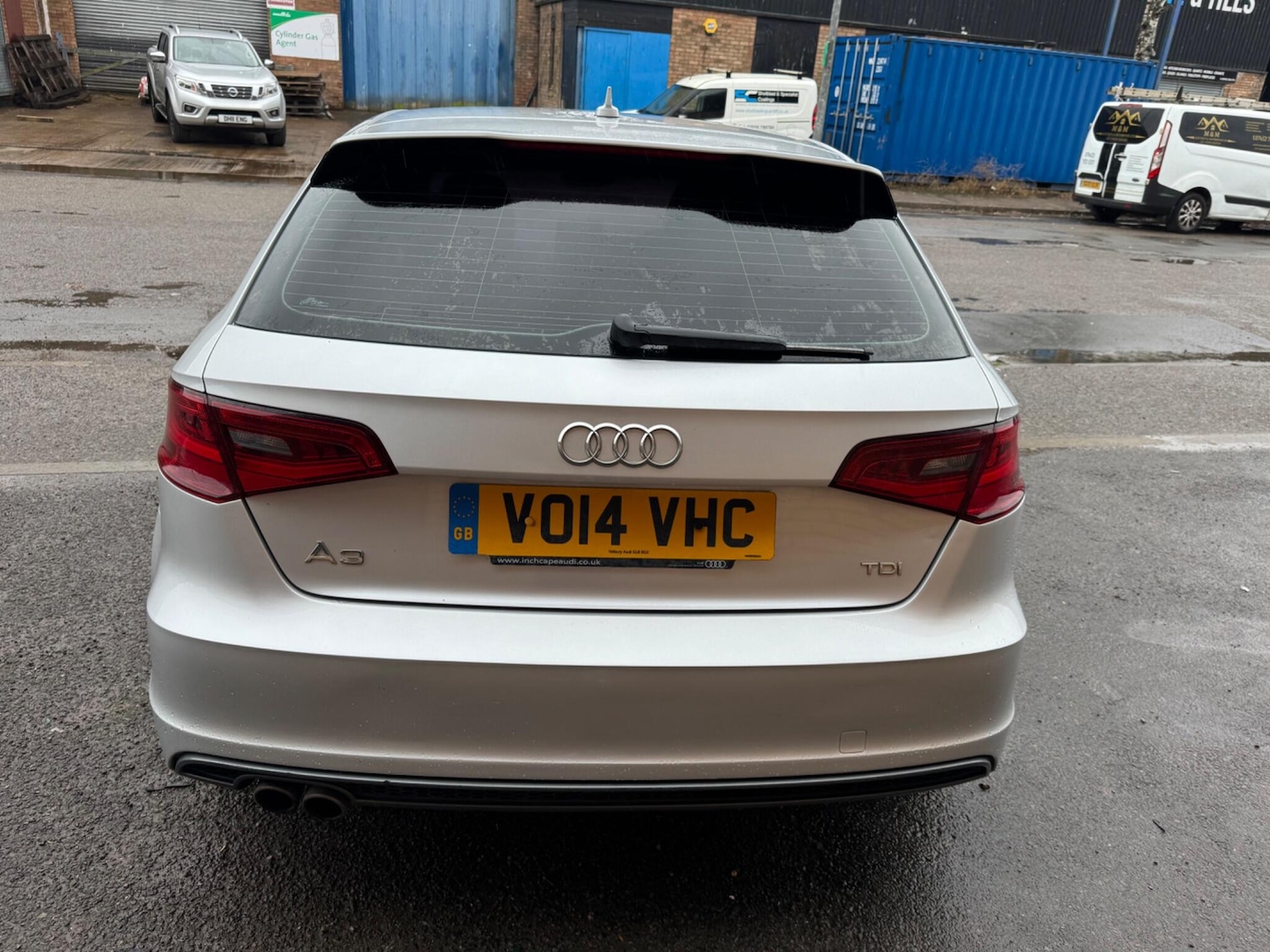 Vehicle 11