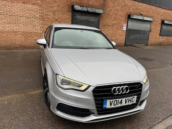 Used Audi A3 2014 for sale - 75953848: Photo