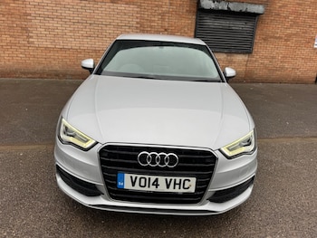 Used Audi A3 2014 for sale - 75953848: Photo