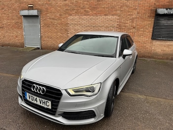 Used Audi A3 2014 for sale - 75953848: Photo