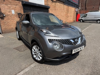 2014 (64) - 1.6 Tekna XTRON Euro 5 5dr
