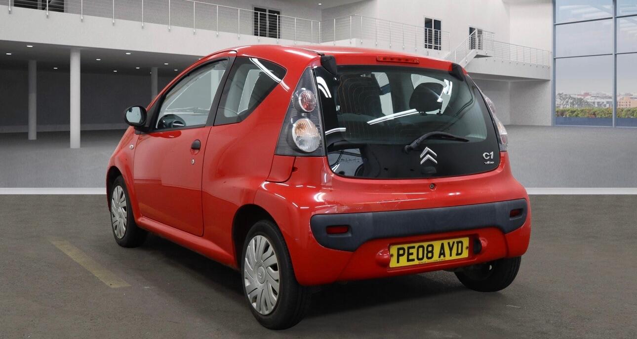 Vehicle 3