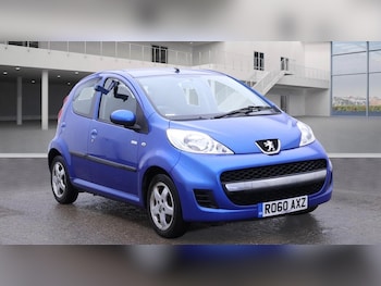 Used Peugeot 107 2010 for sale - 76121716: Photo