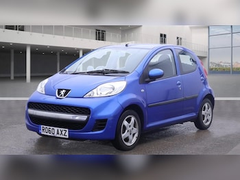 Used Peugeot 107 2010 for sale - 76121716: Photo