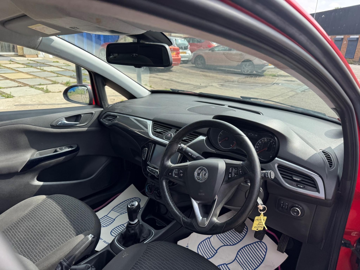 Vehicle 16