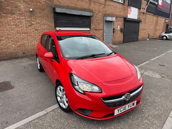 Used Vauxhall Corsa 2016 for sale - 75532467: Photo