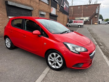 Used Vauxhall Corsa 2016 for sale - 75532467: Photo
