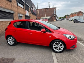 Used Vauxhall Corsa 2016 for sale - 75532467: Photo
