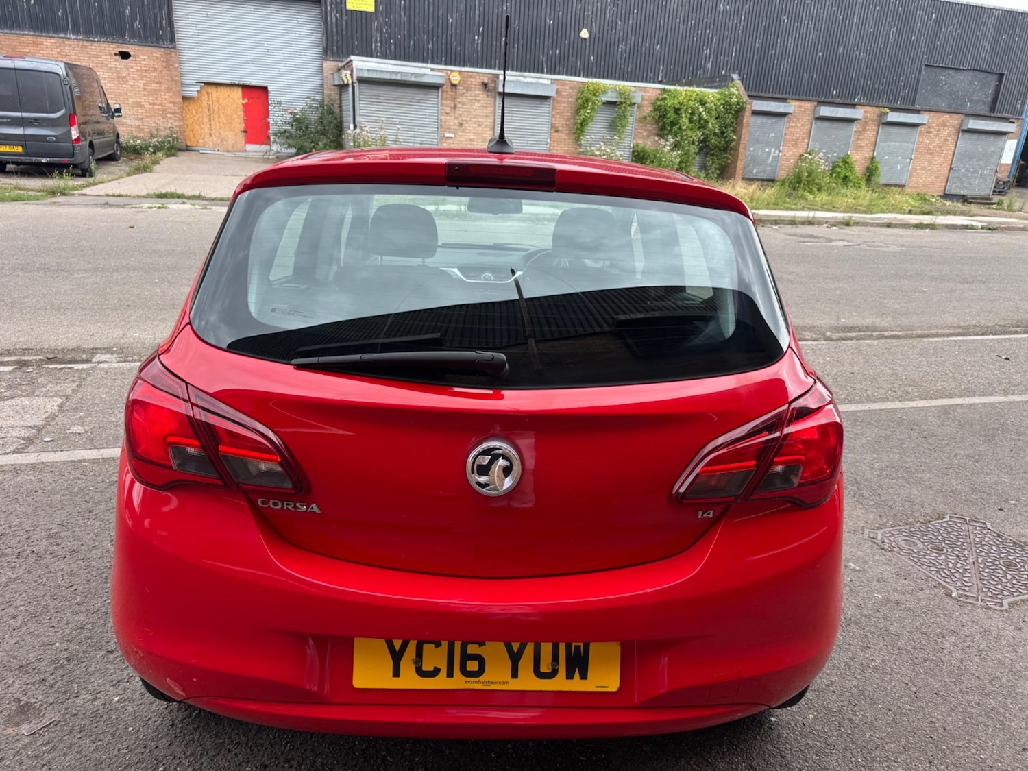 Vehicle 6
