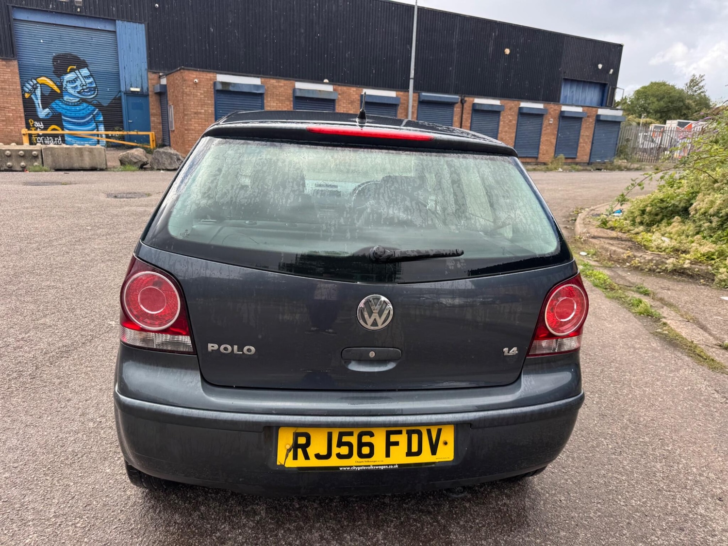 Vehicle 12