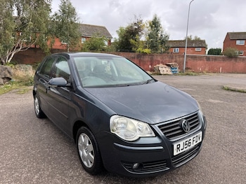 Used Volkswagen Polo 2006 for sale - 75978892: Photo
